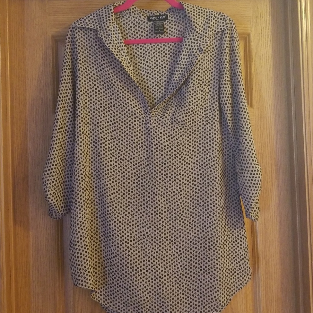Long top very cute